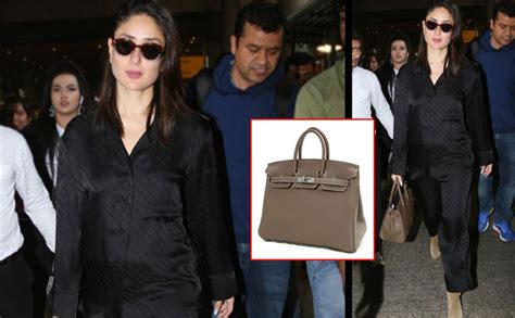 kareena kapoor bag price|kareena kapoor model.